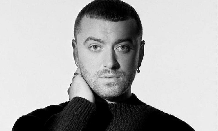 Портрет Sam Smith